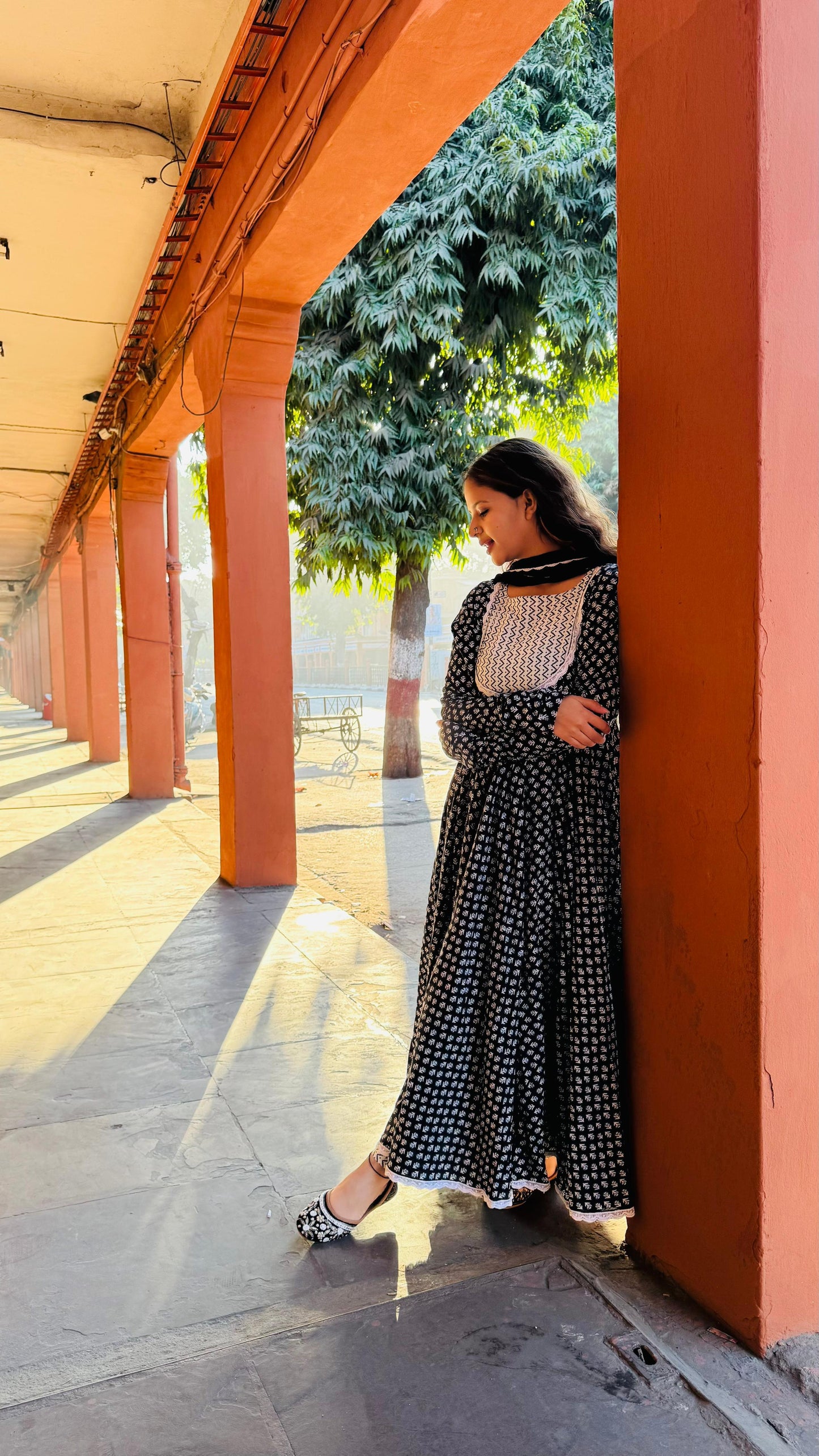 Nazmeen Anarkali