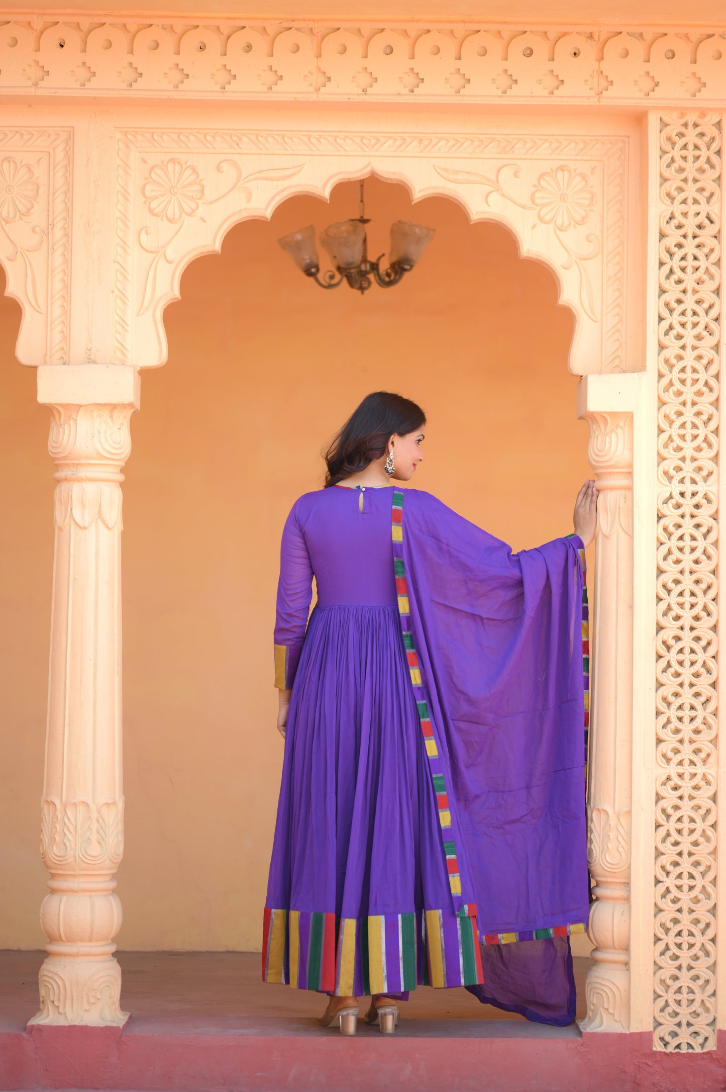 Nitara Anarkali