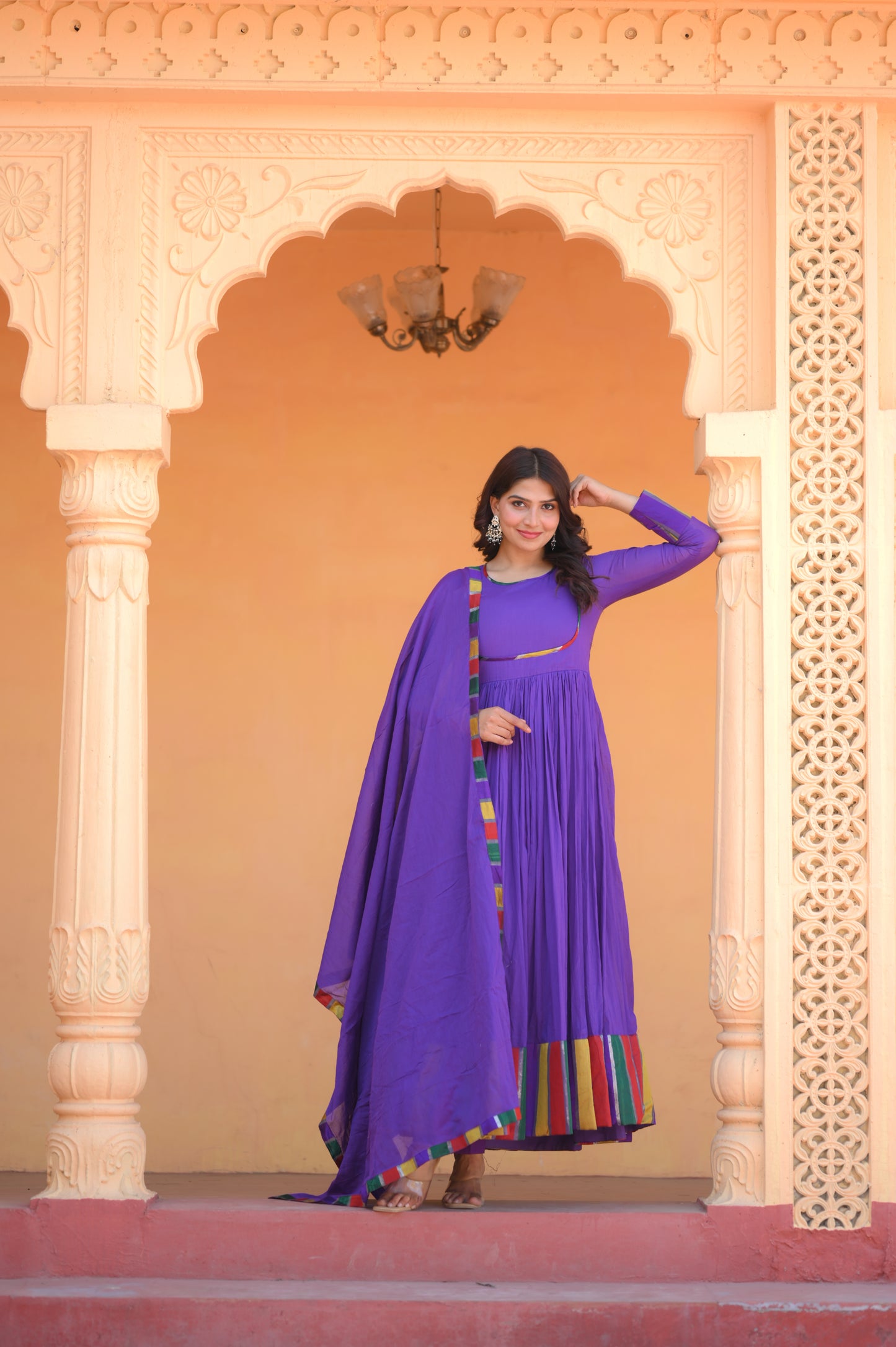 Nitara Anarkali