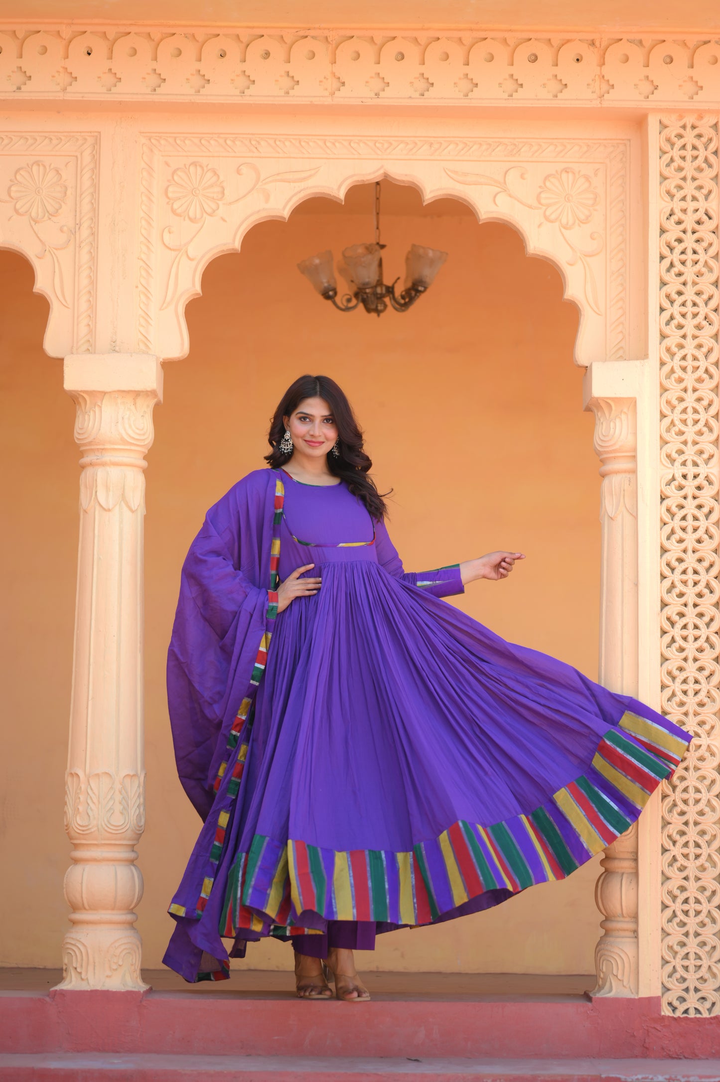 Nitara Anarkali