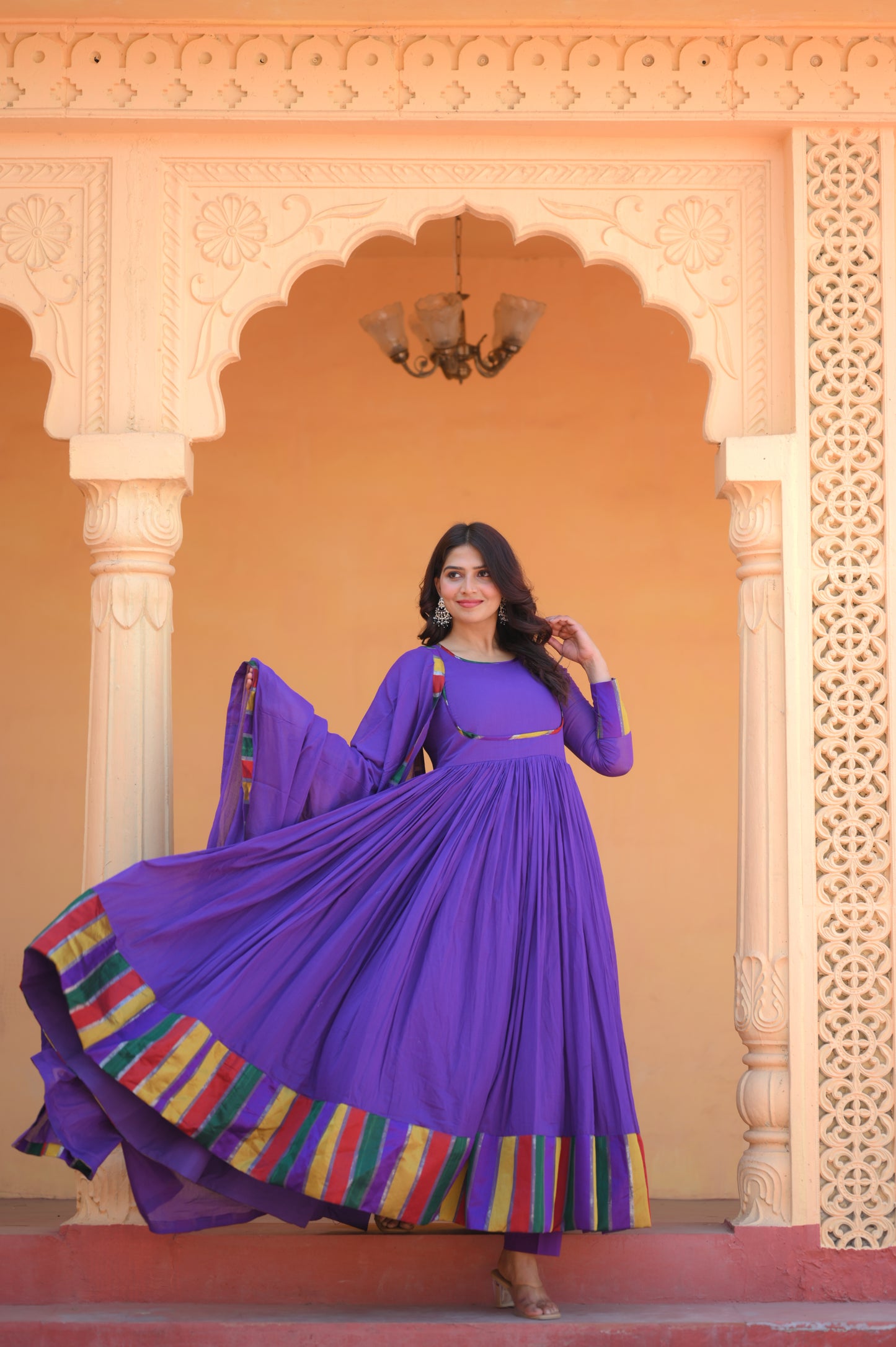 Nitara Anarkali