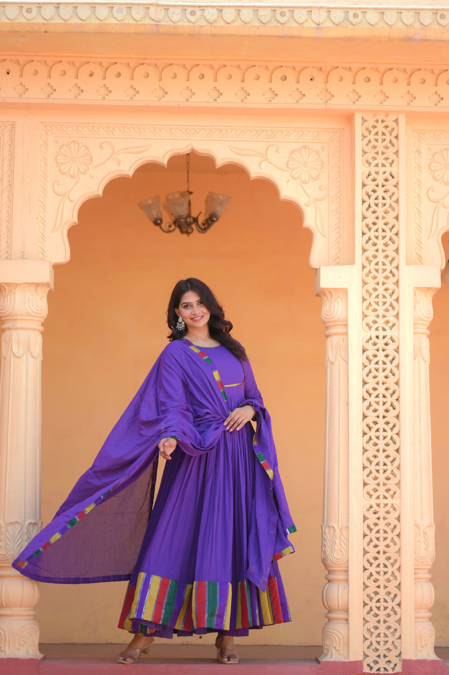 Nitara Anarkali
