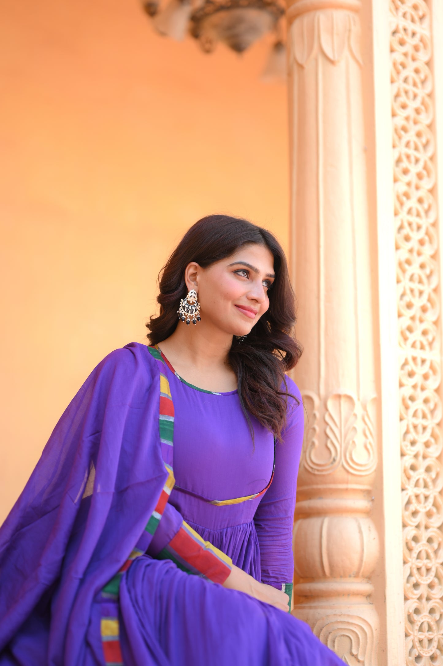 Nitara Anarkali