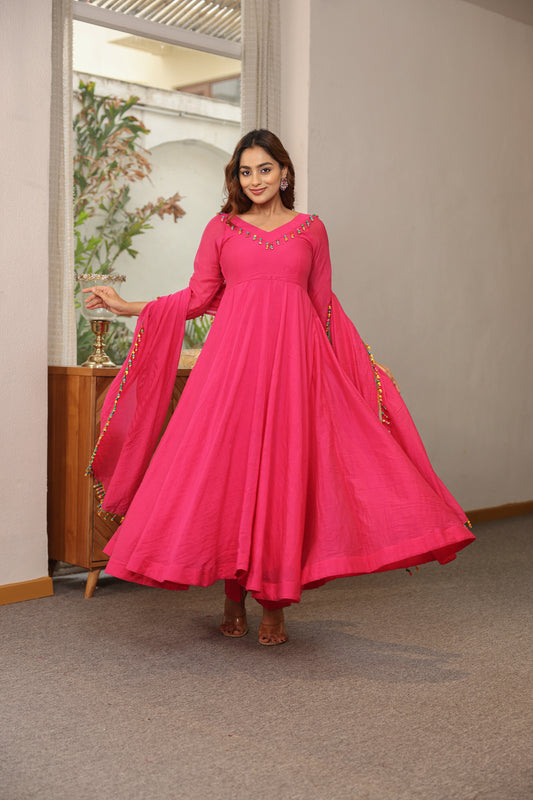 Rakul Anarkali