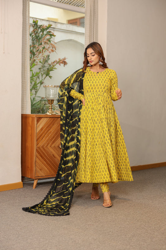 Jhilmil Anarkali