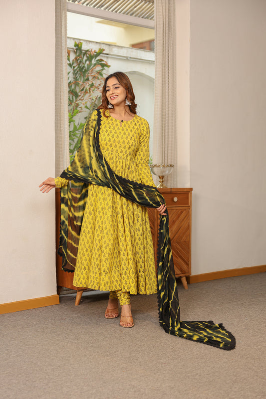 Jhilmil Anarkali