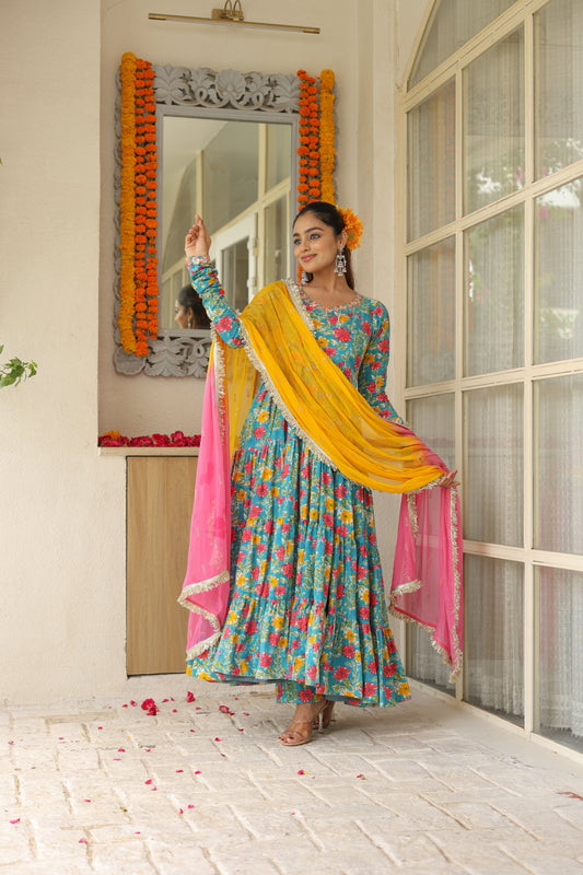 Beautify Anarkali