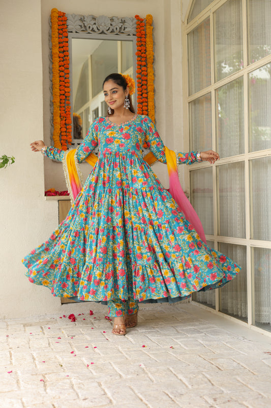 Beautify Anarkali
