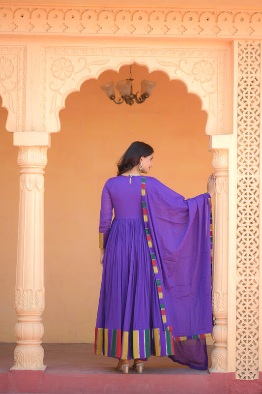 Nitara Anarkali