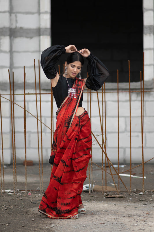 Rossa Saree