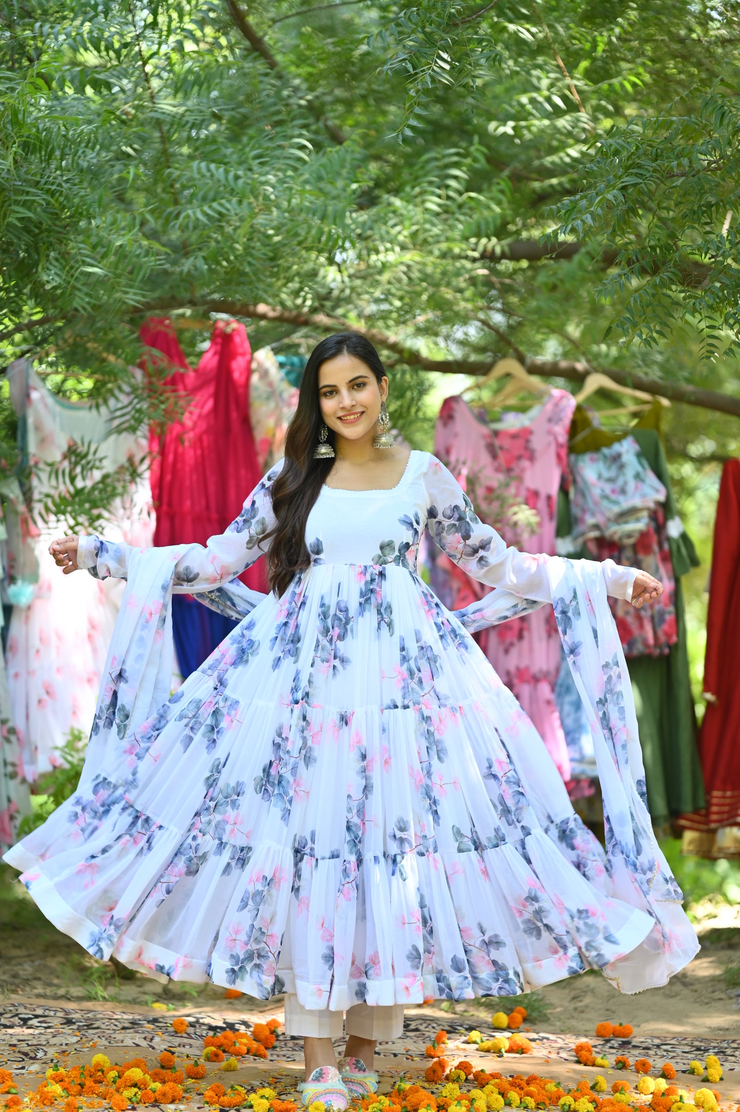 Kashni Anarkali