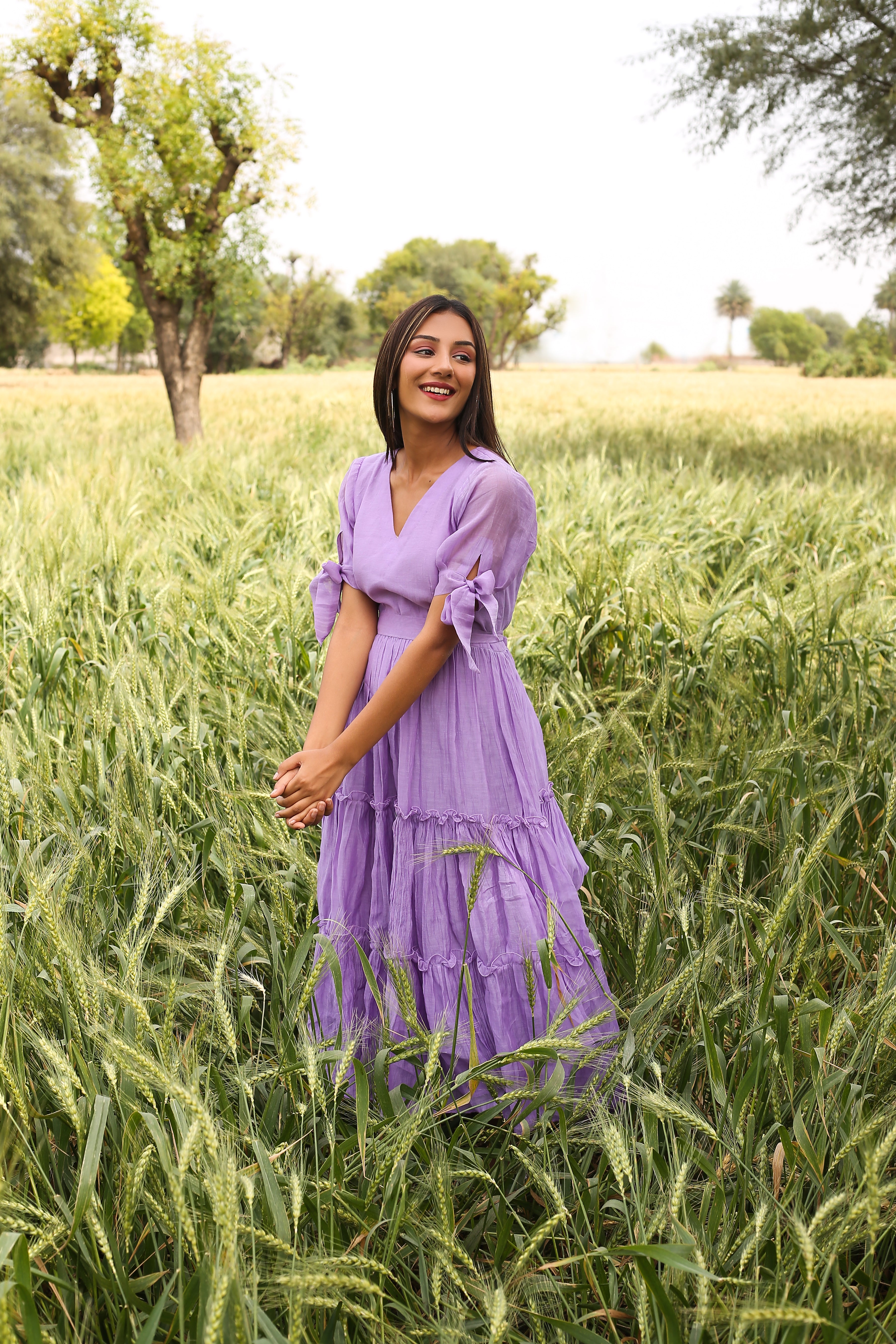 Gal meets clearance glam purple dress